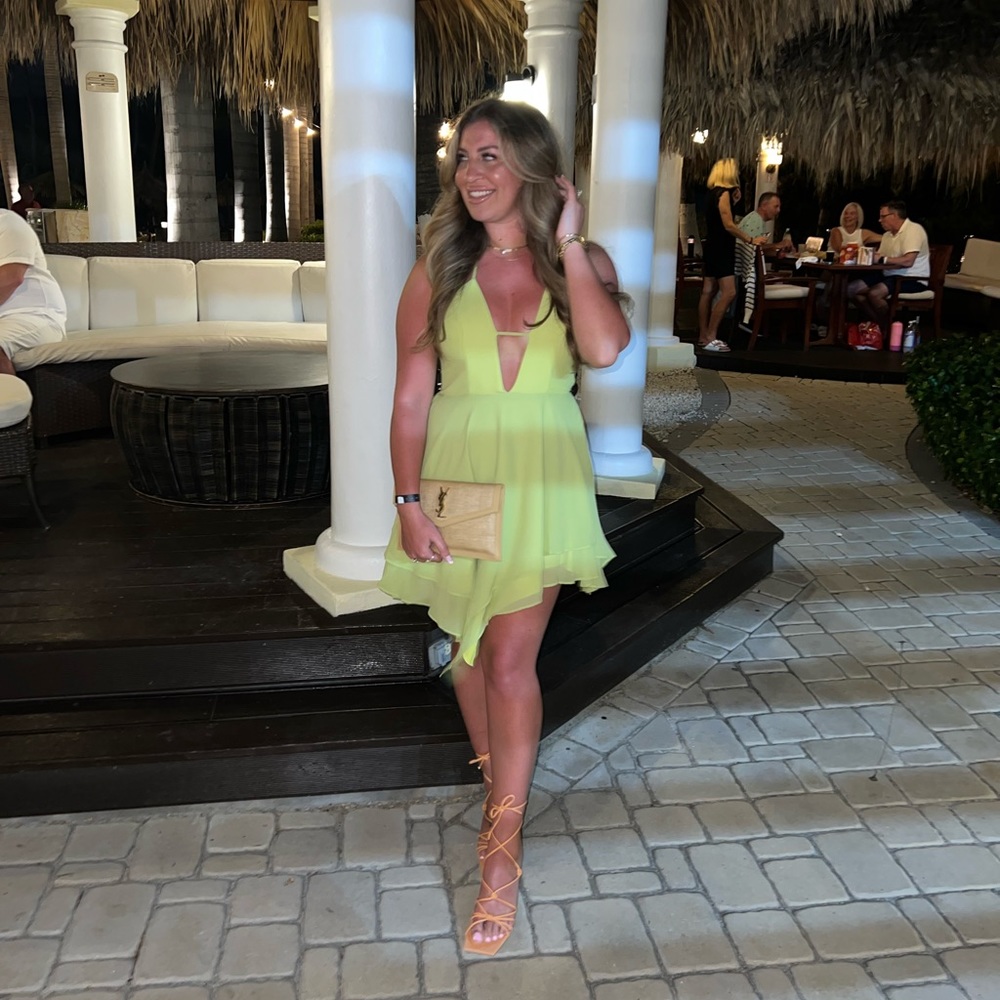 x REVOLVE Brighton Dress Michael Costello